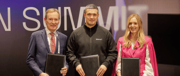 Ukraine, the United Kingdom, and Estonia join forces to advance digital technologies