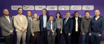 Україна посилює співпрацю з Естонією у сферах цифровізації та кібербезпеки