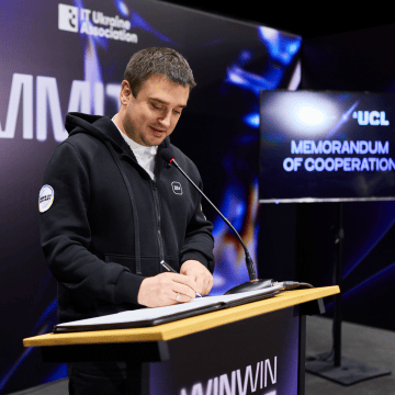 UCL and Ukraine’s Ministry of Digital Transformation forge strategic partnership to drive innovation