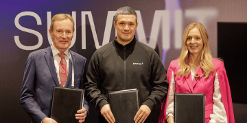 Ukraine, the United Kingdom, and Estonia join forces to advance digital technologies