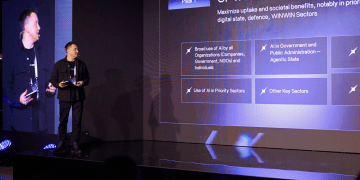 Ukraine Presents National AI Strategy: a Bold Vision to Join the Global Top 3 by 2030