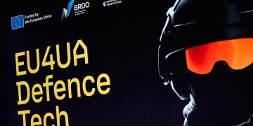 Ukraine and EU launch €3.3M grants program to accelerate defense innovation