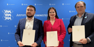Ukraine and Estonia to Develop Joint Projects in Digitalisation and Cybersecurity