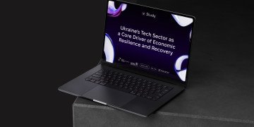 Diia.City United запускає комплексне дослідження технологічного сектору України
