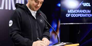 UCL and Ukraine's Ministry of Digital Transformation forge strategic partnership to drive innovation