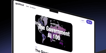 Україна серед глобальних лідерів державного ШІ: Government AI 100 (2026)