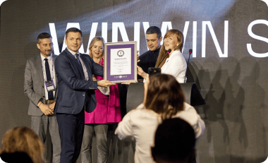 Diia.AI — in the World Record Book Diia.AI — in the World Record Book