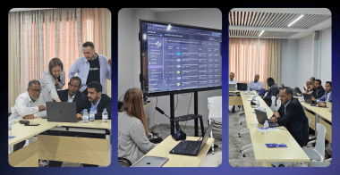 Cooperation in action: Kitsoft x Mauritania Cooperation in action: Kitsoft x Mauritania