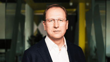 Олег Щербатенко, засновник і СЕО IT-Enterprise Олег Щербатенко, засновник і СЕО IT-Enterprise