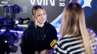 Valeriya Ionan, Ukraine’s Deputy Minister of Digital Transformation for European Integration  Valeriya Ionan, Ukraine’s Deputy Minister of Digital Transformation for European Integration