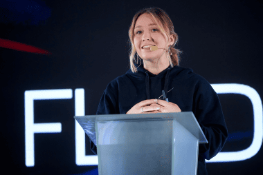 Валерія Іонан, заступниця Міністра цифрової трансформації України з питань європейської інтеграції Валерія Іонан, заступниця Міністра цифрової трансформації України з питань європейської інтеграції