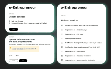 e-Entrepreneur business services. e-Entrepreneur business services.