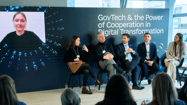 Global GovTech Board