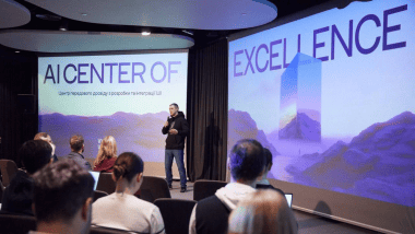 AI Center of Excellence