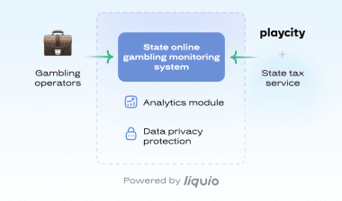 How the online gambling monitoring system works How the online gambling monitoring system works