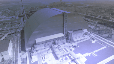 The Chornobyl Nuclear Plant The Chornobyl Nuclear Plant