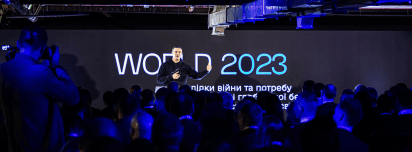 Михайло Федоров, Віцепрем’єр-міністр з інновацій, розвитку освіти, науки та технологій — Міністр цифрової трансформації України. Михайло Федоров, Віцепрем’єр-міністр з інновацій, розвитку освіти, науки та технологій — Міністр цифрової трансформації України.