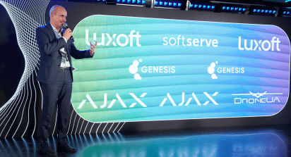 Taras Kitsmey Co-founder and Board Member of SoftServe Taras Kitsmey Co-founder and Board Member of SoftServe