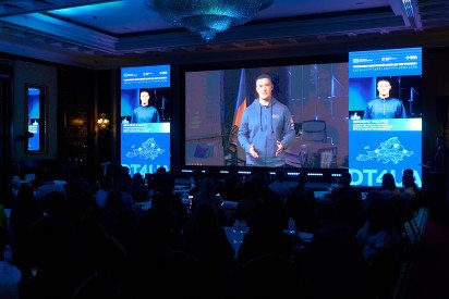 Михайло Федоров, Віцепрем’єр-міністр з інновацій, розвитку освіти, науки та технологій — Міністр цифрової трансформації України Михайло Федоров, Віцепрем’єр-міністр з інновацій, розвитку освіти, науки та технологій — Міністр цифрової трансформації України