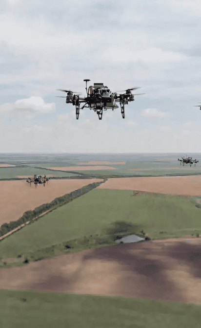 Ukrainian Defence Tech Reaches Nasdaq: What’s Behind the Swarmer Breakout