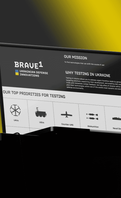 Ukraine Becomes Real-Time Lab for Global Military Innovation