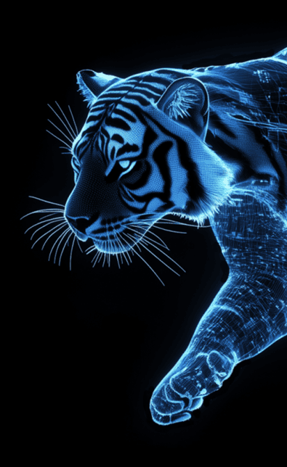 Digital Tiger