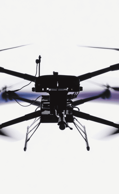 Ukrainian Aeromotors Scales In-House Drone Motor Production