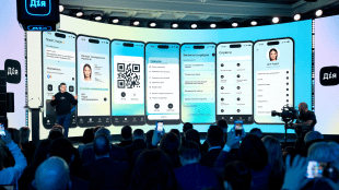 Mykhailo Fedorov, Deputy Prime Minister of Ukraine for Innovation, Education, Science and Technology — Minister of Digital Transformation Mykhailo Fedorov, Deputy Prime Minister of Ukraine for Innovation, Education, Science and Technology — Minister of Digital Transformation