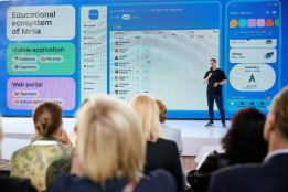 Mykhailo Fedorov, Deputy Prime Minister of Ukraine for Innovation, Education, Science and Technology — Minister of Digital Transformation Mykhailo Fedorov, Deputy Prime Minister of Ukraine for Innovation, Education, Science and Technology — Minister of Digital Transformation