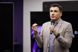 Віктор Лях, Директор Фонду Східна Європа Віктор Лях, Директор Фонду Східна Європа