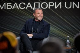Liev Schreiber UNITED24 ambassador Liev Schreiber UNITED24 ambassador