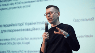 Dmytro Ovcharenko CTO of the WINWIN AI Center of Excellence Dmytro Ovcharenko CTO of the WINWIN AI Center of Excellence