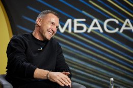 Andriy Shevchenko UNITED24 ambassador Andriy Shevchenko UNITED24 ambassador