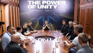 UNITED24 ambassadors UNITED24 ambassadors