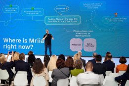 Mykhailo Fedorov, Deputy Prime Minister of Ukraine for Innovation, Education, Science and Technology — Minister of Digital Transformation Mykhailo Fedorov, Deputy Prime Minister of Ukraine for Innovation, Education, Science and Technology — Minister of Digital Transformation