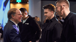 Martin Harris, British Ambassador to Ukraine Martin Harris, British Ambassador to Ukraine