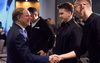 Мартін Гарріс, Посол Великої Британії в Україні Мартін Гарріс, Посол Великої Британії в Україні